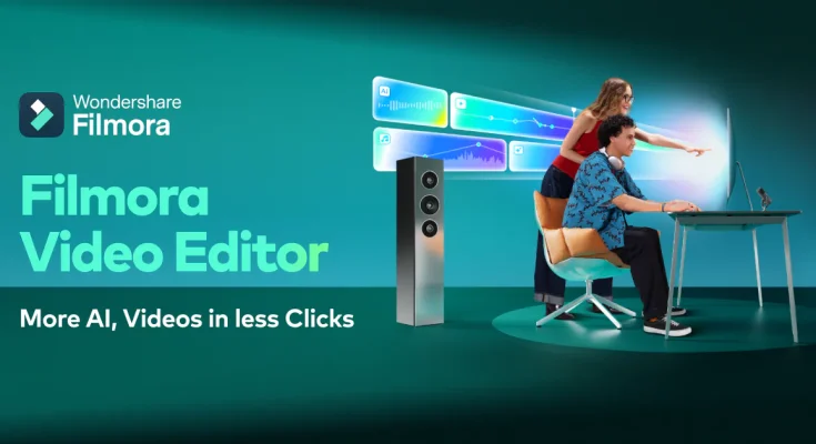 Wondershare Filmora Crack