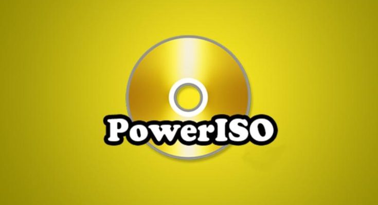PowerISO Crack