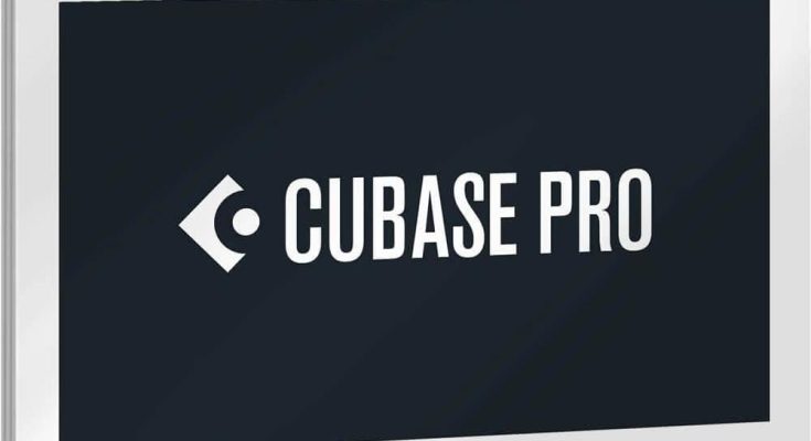 Cubase Pro Crack