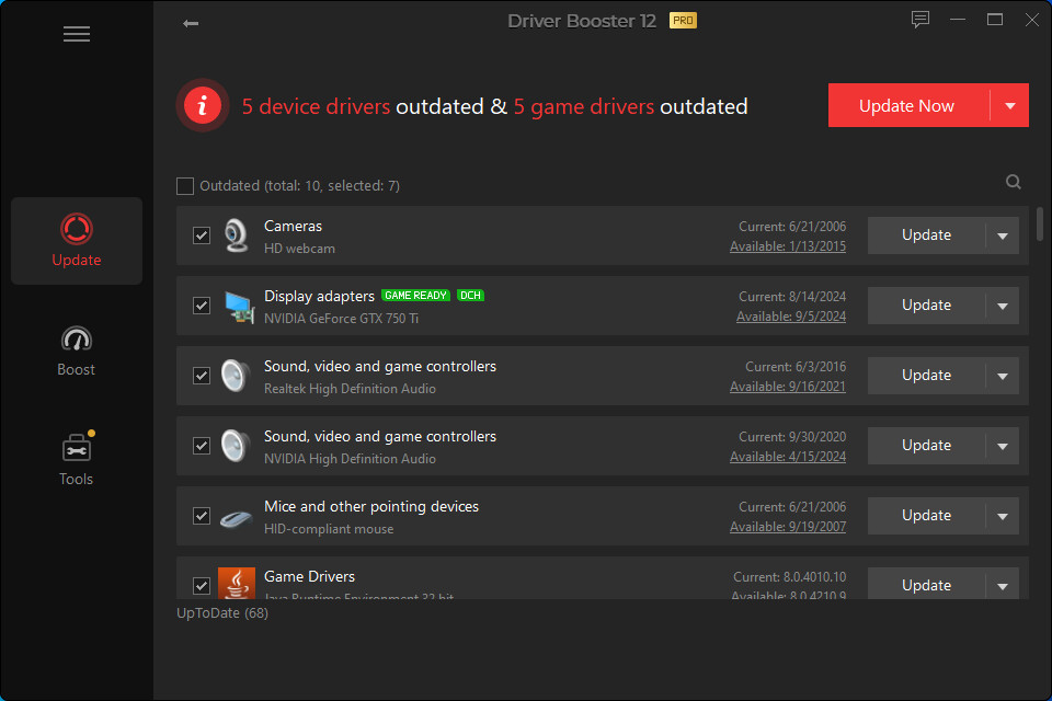 Driver Booster Pro Crack