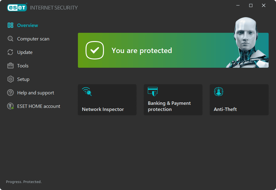 ESET Internet Security License Key