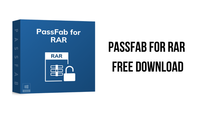 PassFab for RAR Crack